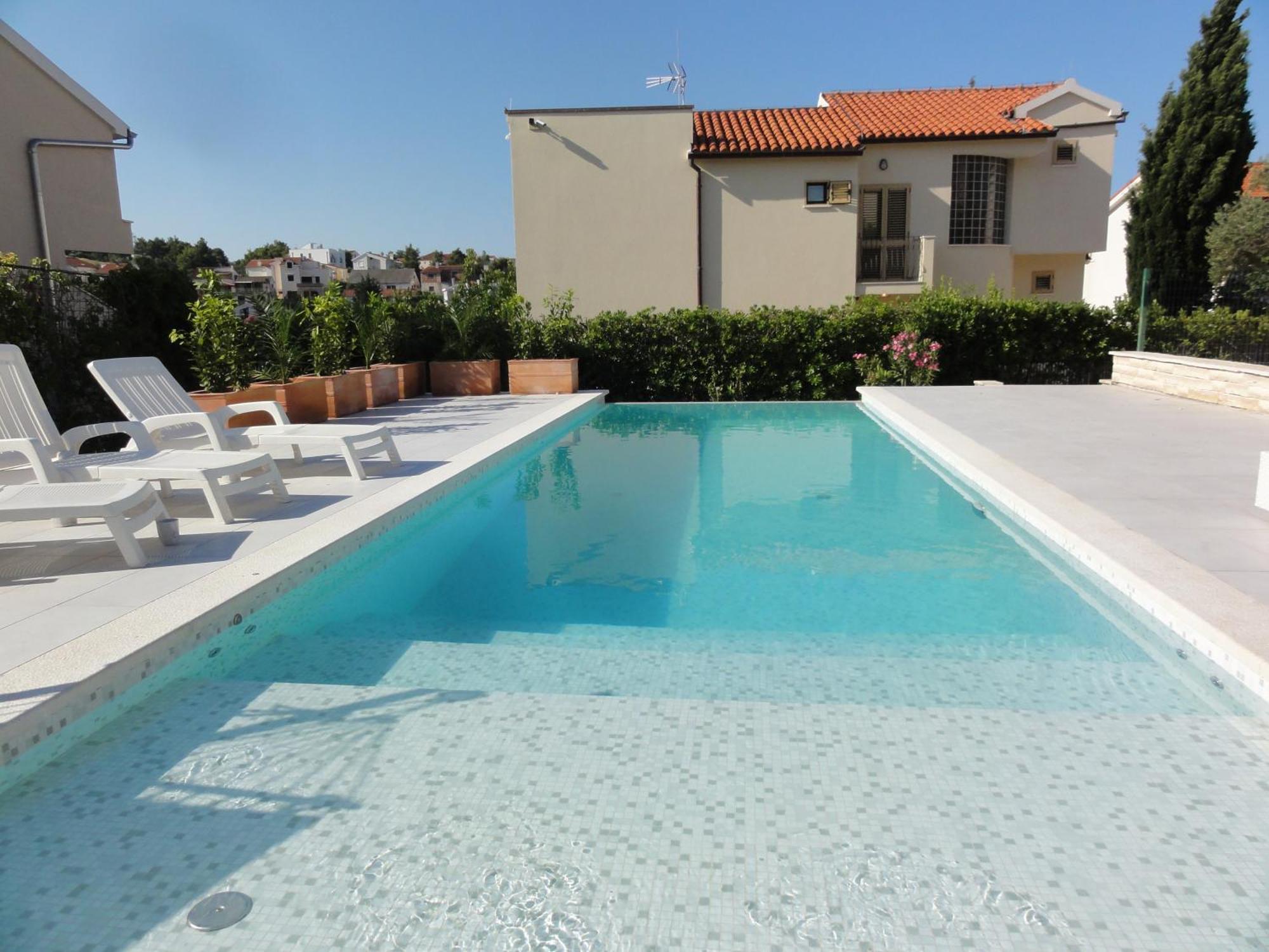 Villa Divna Zaboric Ngoại thất bức ảnh