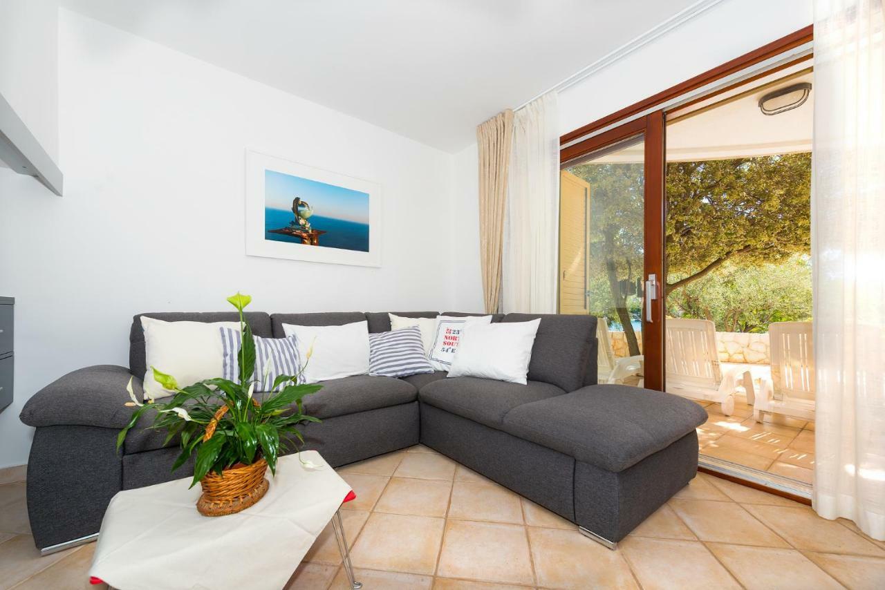 Villa Divna Zaboric Ngoại thất bức ảnh