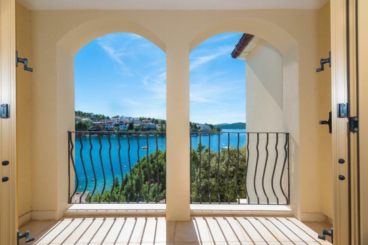 Villa Divna Zaboric Ngoại thất bức ảnh