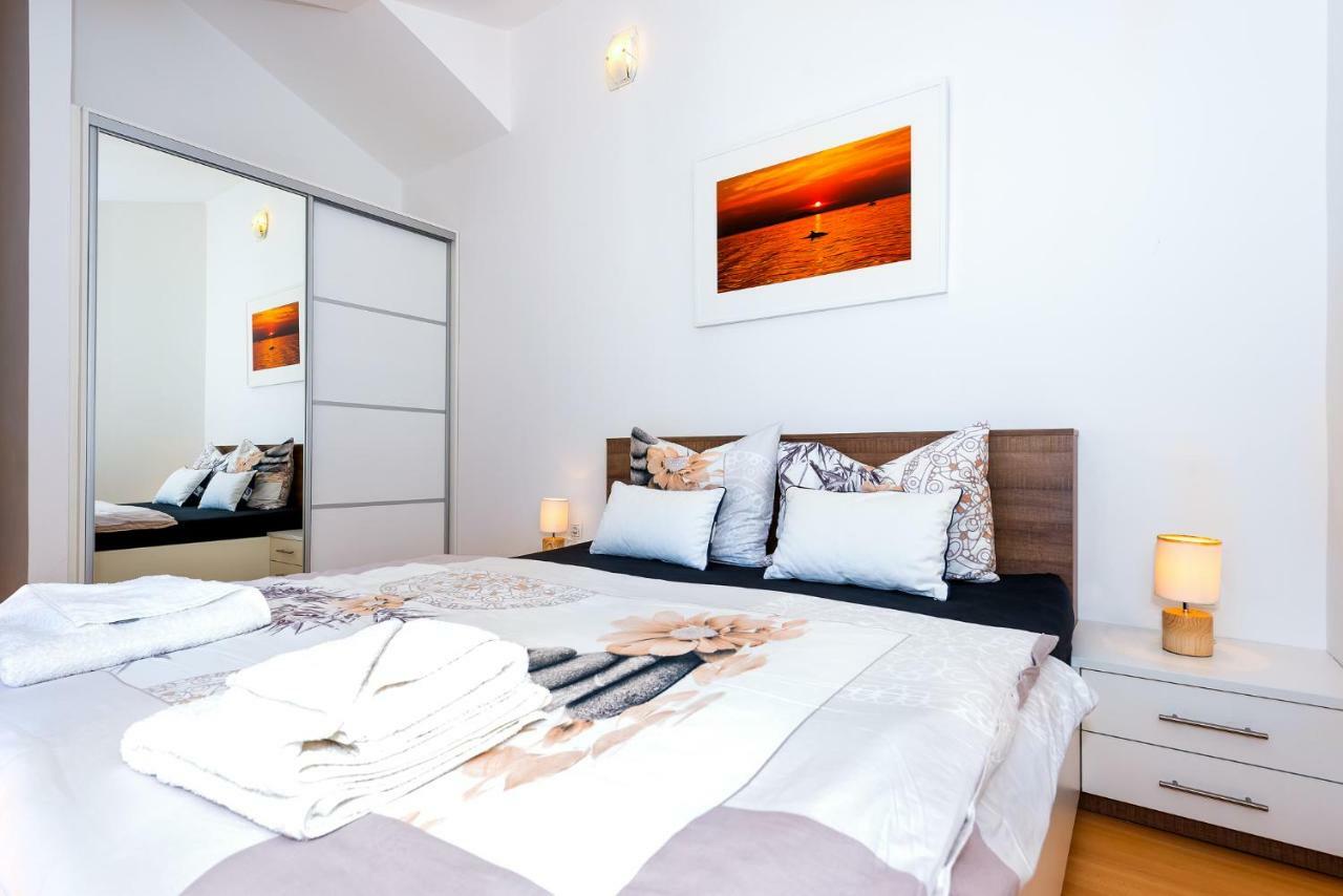 Villa Divna Zaboric Ngoại thất bức ảnh